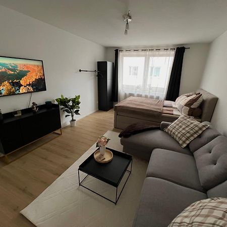 Schoenes Apartment In Hannover Buitenkant foto